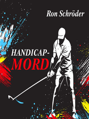 cover image of Handicap-Mord
